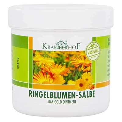 Imagen de Krà¤Uterhof Pomada De Caléndula Con Vaselina 250 Ml