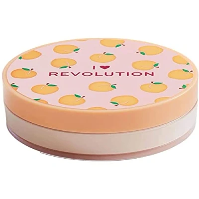 Imagen de I Heart Revolution 1156240 Polvo De Hornear Suelto, Peach, 22 Gramo