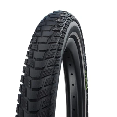 Imagen de 709809 Cubierta neumatico rigida para Bicicleta Reflectante Pick up 20x2.35 hs609 Perf