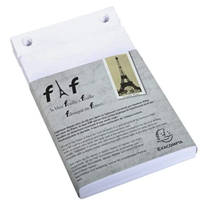 Imagen de Boite de 5 Recharges Faf 18,5x11,5cm Ndeg.3 Uni