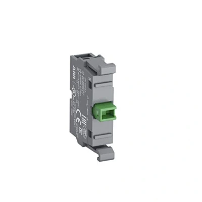 Imagen de Abb entrelec Bloque contactos mcbh 10