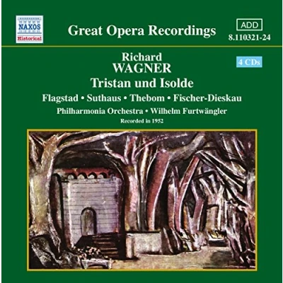 Imagen de Wagner : Tristan und Isolde