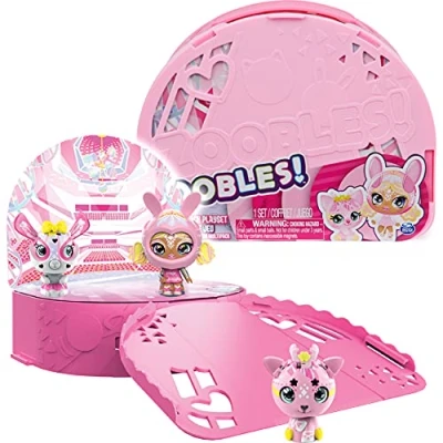 Imagen de Spin Master Animales ZBL Col Zoobles Multi Pack ECMX GML, Multicolor, 2.25 x 7.5 6 Inches (6061529)