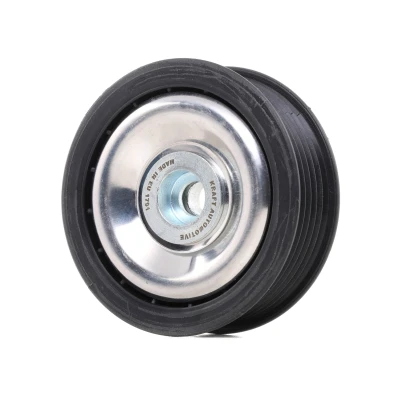 Imagen de KRAFT 1225243 Rodillo Guia RENAULT: CLIO 2, MEGANE 2 Kombi, Kangoo II Express, DACIA: Logan I Berlina norauto, oscaro, mister auto
