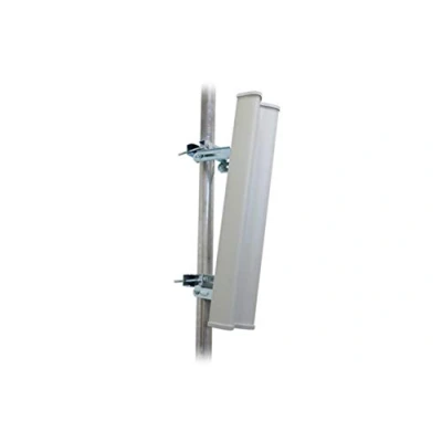 Imagen de Ubiquiti AM 2G15 2.4GHz AirMax 2x2 MIMO Basestation Sector Antenna 15 dBi,120deg