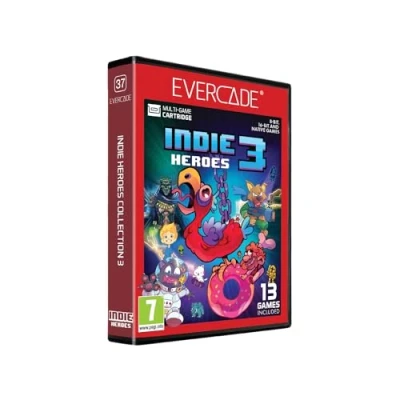 Imagen de Blaze Entertainment Indie Heroes Collection 3