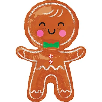 Imagen de S/Shape: Happy Gingerbread Man