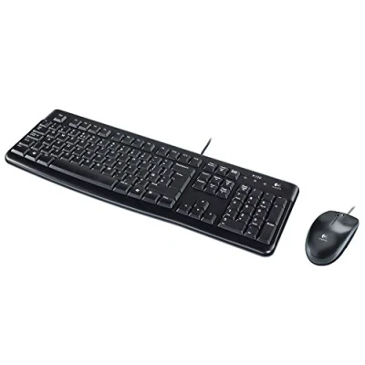 Imagen de Teclado Logitech Mk120