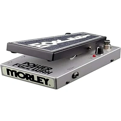 Imagen de 20/20 POWER fuzz Wah Pedal con