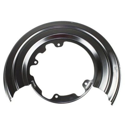 Imagen de METZGER 6115158 Chapa Protectora de Disco Freno Eje trasero, derecha