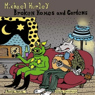 Imagen de Broken Homes And Gardens Cd Michael Hurley