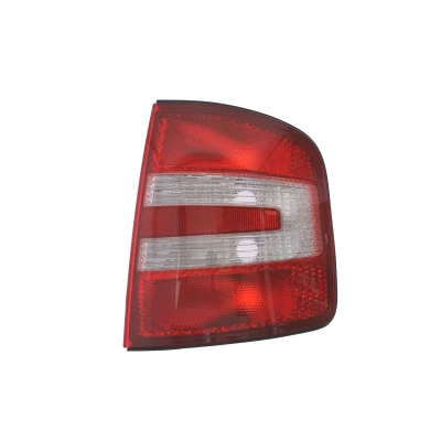 Imagen de TYC 11 12263 01 2 Piloto trasero derecha sin portalámparas SKODA: Fabia 1 Combi, I Berlina