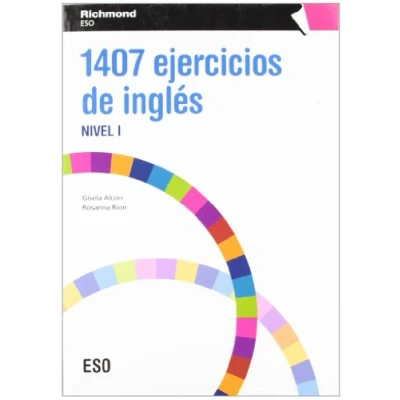 Imagen de Gramatica 1407 Ejercicios De Ingles 1