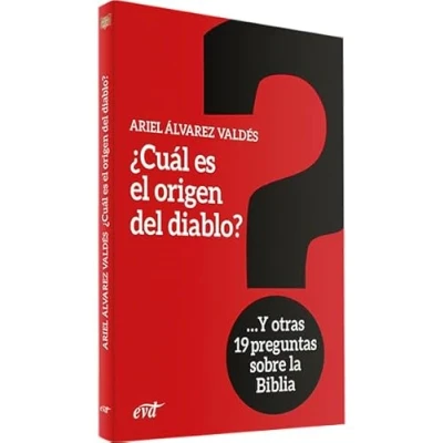 Imagen de ¿Cuál es El Origen Del Diablo: Y otras 19 preguntas sobre la Biblia