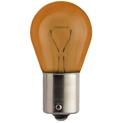 Imagen de PHILIPS 12496NAB2 Bombillas amarillo 12 21 PY21W, Lámpara de bola FIAT: Punto II Hatchback, Doblo I Familiar, FORD: Transit Mk6 Tourneo, Focus 2