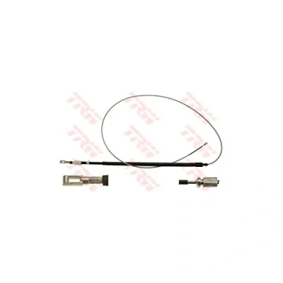 Imagen de TRW GCH2629 Cable de Freno Mano 1840, 475 Discos CITROËN: C5 I Familiar, Hatchback, II Familiar