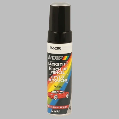 Imagen de MOTIP 955280 Laca combinación vehículo 12ml Espiga plata CST2922