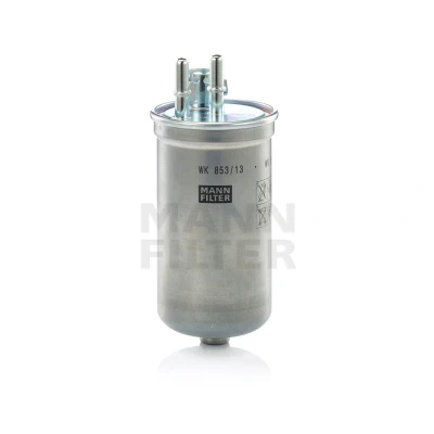 Imagen de MANN FILTER WK 853/13 Filtro Combustible de tubería 9,9 FORD: MONDEO 3 Stufenheck, 3, Kombi