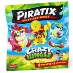 Imagen de Juego Magicbox Piratix Crazy Jungle Display 4X24 One pack, Figura aleatoria