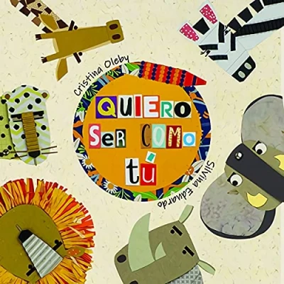 Imagen de Quiero ser como tú