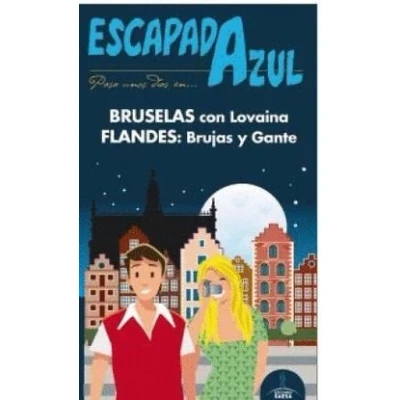 Imagen de Escapada Azul BRUSELAS Y FLANDES