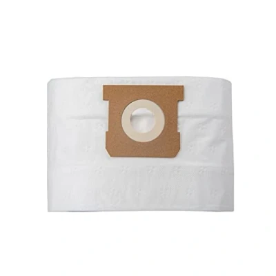 Imagen de Vacmaster Bolsas de polvo filtración fina 8 l. Compatible con aspiradoras D8 y Numatic Henry (paquete 5)