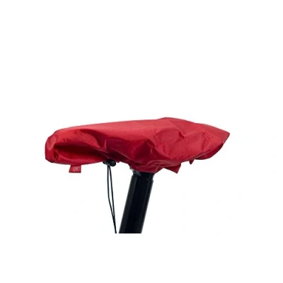 Imagen de FAHRER Sattelschutz Kappe 2085900202 Protector de sillín, Adultos Unisex, Rojo, Talla única