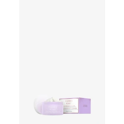 Imagen de FOREO KIWI Mascarilla facial activa, 100 g Quita puntos negros de arcilla y aceite jojoba hidratante Reductor poros Purificante détox Vegana cruelty free Para todo tipo pieles