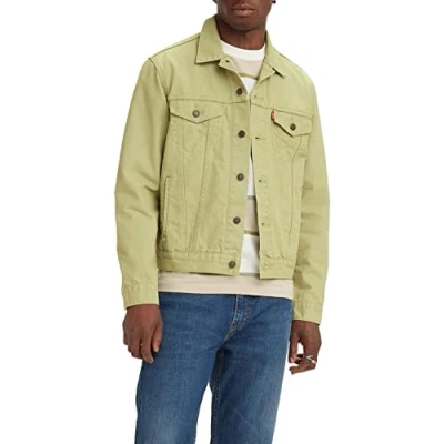 Imagen de Levi&#039;s The Trucker Chaqueta, Cedar, S Hombre