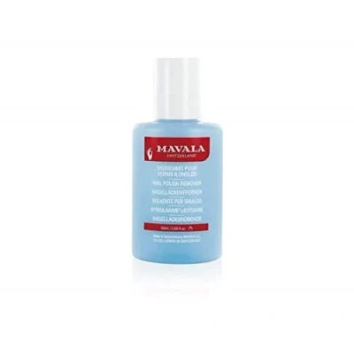 Imagen de Mavala Esmalte de uñas solvente (50 ml)
