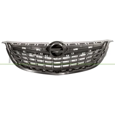 Imagen de PRASCO OP7212001 Parrilla negro