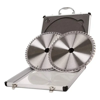 Imagen de Set de discos HW (2 uds) Ø 315 x 30 2,8 2/24 / 48 Z marca Scheppach