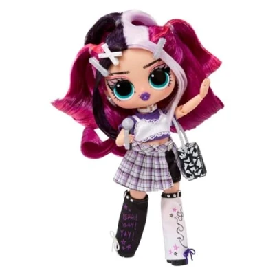 Imagen de L.O.L. Surprise! Tweens Series 4 Muñeca de Moda Jenny ROX Unboxing 15 Sorpresas y Accesorios Fabulosos Regalo para Niños 4+