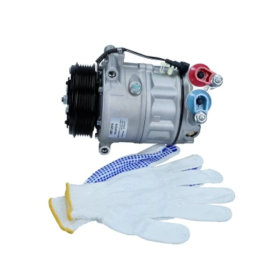 Imagen de MAXGEAR AC382530 compresor de Aire Acondicionado PXV16 12V PAG 46 R134a con aceite FORD: MONDEO 4, S Max Mk1, C 2, VOLVO: V60 I
