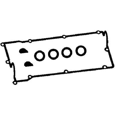 Imagen de CORTECO 440007P Junta Tapa de Balancines HYUNDAI: Coupe II, ACCENT 1, Getz