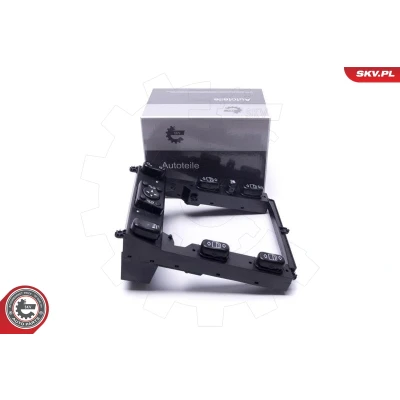 Imagen de ESEN SKV 37SKV204 Interruptor, elevalunas Canal intermedio MERCEDES BENZ: Clase ML