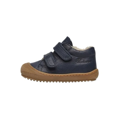 Imagen de Naturino Racoon VL Patucos para niños, Talla: 22, Blau Zapatos