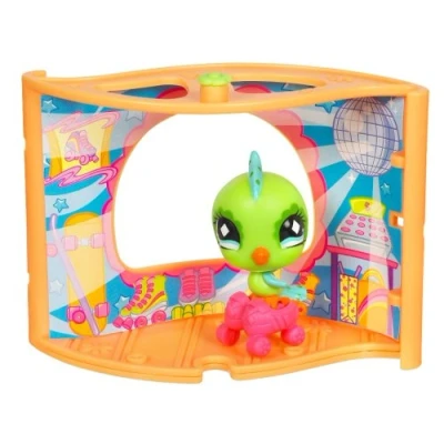 Imagen de Littlest Pet Shop Muñeca (Hasbro)