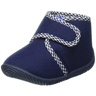 Imagen de Chicco, Pantuflas Niño, Ideales para Casa y Guardería, Cómodas, Flexibles, Transpirables Ligeras, Zapatillas Guardería Bebé