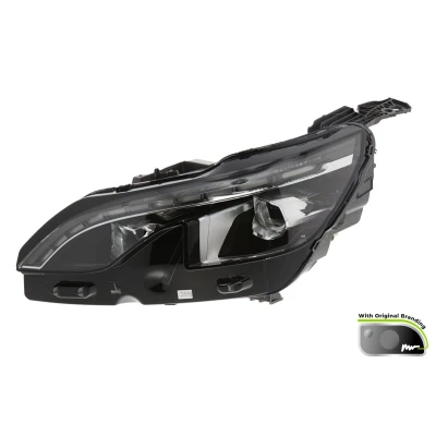 Imagen de VALEO original PART 046788 Faros izquierda para circulación por la derecha con marca sin servomotor reg. alcance luces PEUGEOT: 5008 I