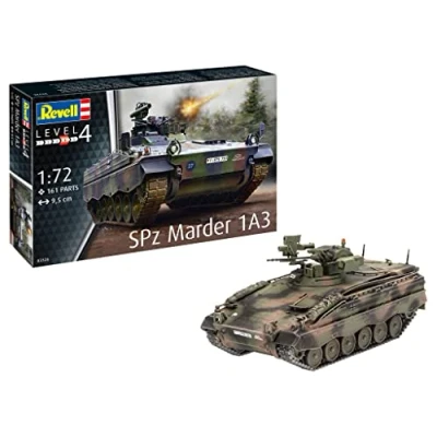 Imagen de Revell 03326 Tank Model kit