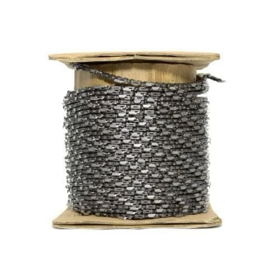 Imagen de Avalon ProCut Rollo cadena de motosierra para el corte leña dura, disponible en diferentes pasos cadena. Incluye bolsa remaches (.325 050 1,3 Diente Redondo)