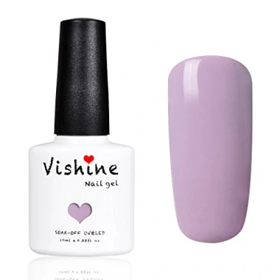Imagen de Vishine C01 Esmalte en gel semipermanente de uñas, UV, LED, colores, para manicura