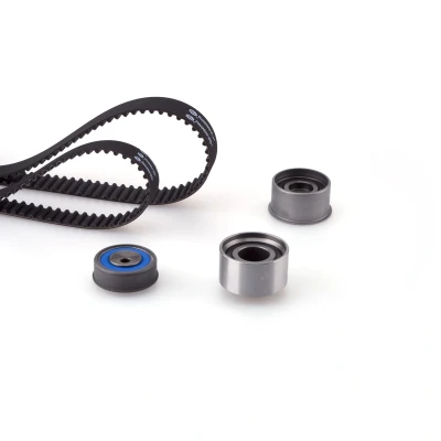 Imagen de GATES K015556XS Kit de correa distribución Tru Power HYUNDAI: Santa Fe I, Trajet