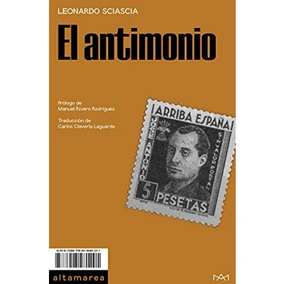 Imagen de El antimonio: 17 (Narrativa)