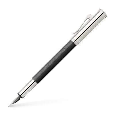 Imagen de Graf von Faber Castell Guilloche Black FP EF