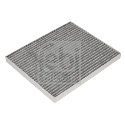 Imagen de FEBI BILSTEIN 182899 Filtro de habitáculo carbón activado 250 209 20