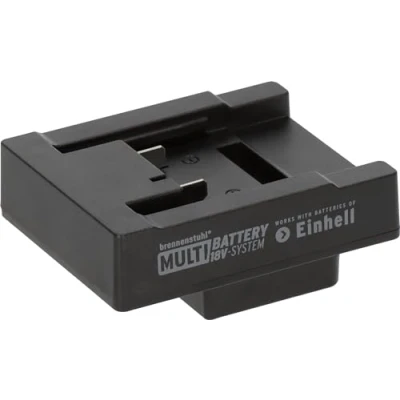 Imagen de Brennenstuhl adaptador Einhell para focos LED en sistema Multi Battery 18V