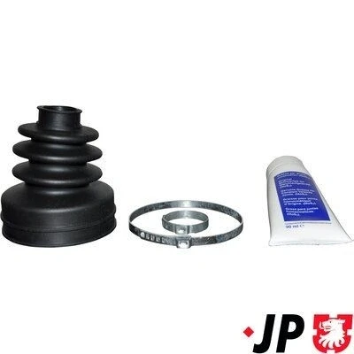 Imagen de JP GROUP 1543701050 Fuelle Palier Eje delantero, izquierda, lado de engranaje FORD: Focus 2, 2 Limousine, C Max