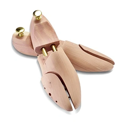 Imagen de logei® 1 par hormas Zapatos de Cedro Camilla Siguiente Hombres (43 44)